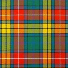 Buchanan Ancient 16oz Tartan Fabric By The Metre